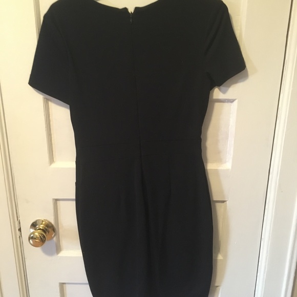 Le Chateau Black Dress - Picture 2 of 2